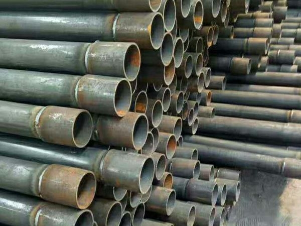 黄浦套筒式声测管厚壁3.0mm