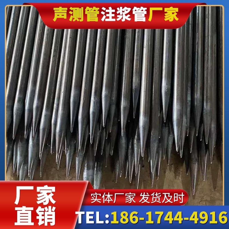 黄埔桥梁桩基声测管的荷载适应性设计